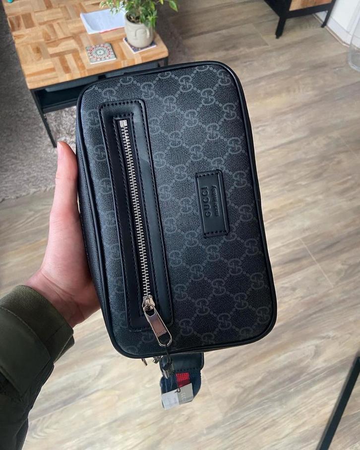 Gucci Heuptas / Belt bag, Sieraden, Tassen en Uiterlijk, Tassen | Rugtassen, Nieuw, Overige merken, 25 tot 40 cm, Minder dan 30 cm