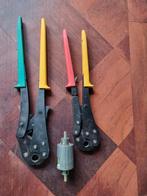 Viega Perstang 16mm & 20mm + Ontbraam Tool +, Doe-het-zelf en Verbouw, Ophalen, Overige materialen, Gebruikt, Minder dan 20 mm