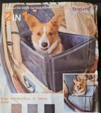 Doglemi autostoel autozit voor de hond 45x45 cm mee in de au, Dieren en Toebehoren, Honden-accessoires, Verzenden, Zo goed als nieuw