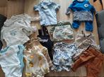 Pakket kleding baby maat 50, Kinderen en Baby's, Babykleding | Baby-kledingpakketten, Ophalen of Verzenden, Zo goed als nieuw