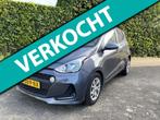 Hyundai I10 1.0i Premium cc, Nvi,Pdc,..., Stof, Gebruikt, 4 stoelen, Origineel Nederlands