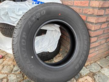 Jimny Banden 5 Stuks “Nieuw” Dunlop Grandtrek 195 80 r15 beschikbaar voor biedingen