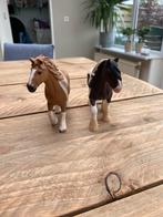 Schleich paarden, Ophalen of Verzenden, Zo goed als nieuw