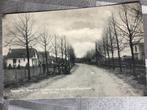 Vroege ansichtkaart Baarnsche Weg in Den Dolder., Ophalen of Verzenden, Voor 1920, Ongelopen, Utrecht