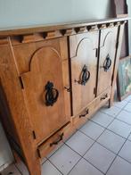 Antieke kast, Huis en Inrichting, Ophalen, Gebruikt, 100 tot 150 cm, 150 tot 200 cm