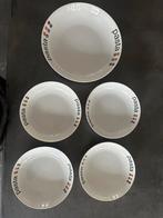 Pastaborden + Pastaschaal - Nieuw & Gaaf!, Huis en Inrichting, Keuken | Servies, Keramiek, Nieuw, Ophalen of Verzenden, Bord(en)