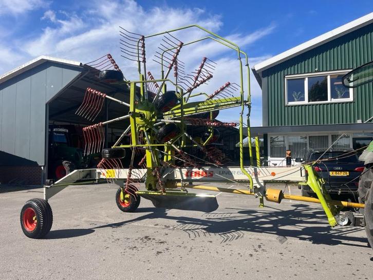 Claas Liner 680 – Dubbele Hark | Direct Beschikbaar, Zakelijke goederen, Agrarisch | Werktuigen, Veehouderij, Overige, Weidebouw