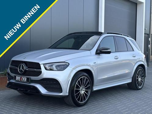 Mercedes-Benz GLE-klasse 350 e 4M. AMG FULL PANO NAVI TREKHA, Auto's, Mercedes-Benz, Bedrijf, GLE, ABS, Airbags, Airconditioning