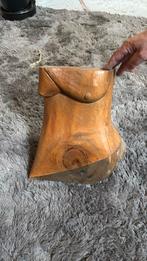 Prachtig houten beeld, Antiek en Kunst, Ophalen