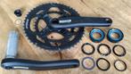 Shimano 105 disc Groepset Cannondale, Ophalen of Verzenden, Zo goed als nieuw, Racefiets, Shimano