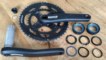 Shimano 105 disc Groepset Cannondale beschikbaar voor biedingen