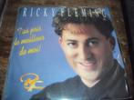 ricky fleming J as pris le meilleur de moi 28, Gebruikt, 7 inch, Single, Ophalen of Verzenden