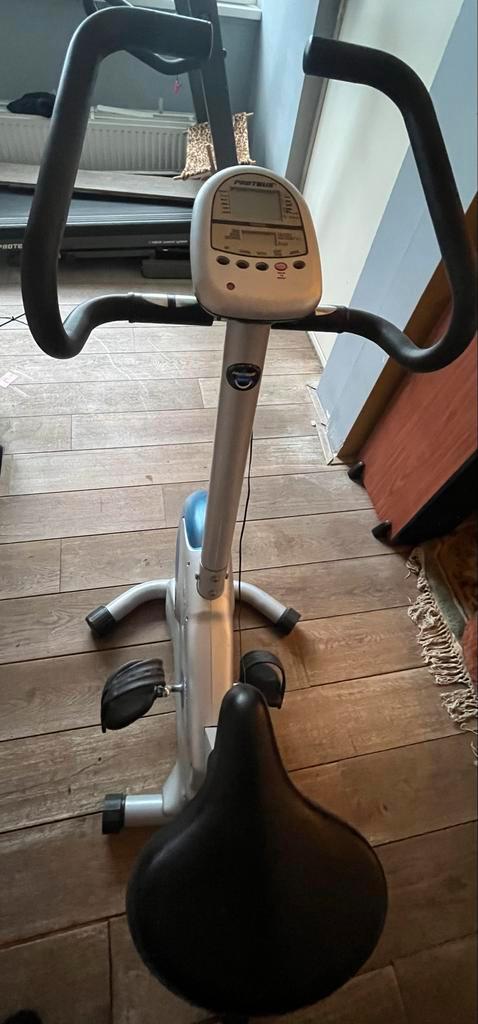 Proteus Hometrainer - Perfect voor Thuis!, Sport en Fitness, Fitnessmaterialen, Zo goed als nieuw, Fitnessbal, Benen, Ophalen