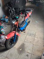 Gilera Citta Project - Het Lelijke Eendje, Ophalen, Gebruikt, Frame, Gilera