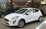 Ford Fiesta 1.0 EcoBoost Titanium 2e EIG | CAMERA | NAVI | K, Voorwielaandrijving, Gebruikt, 580 kg, 100 pk