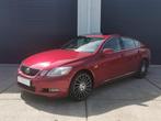 Lexus GS 450h President, Auto's, Lexus, Achterwielaandrijving, Gebruikt, Beige, 296 pk