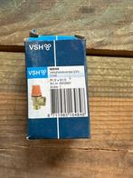 2x veiligheidsventiel 3bar Flamco VSH 1/2x1/2, Minder dan 30 cm, Cv-ketel of Combi-ketel, Nieuw, Minder dan 60 cm
