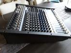 Samson TMX 16 powerd mixer topstaat, Ophalen of Verzenden, Zo goed als nieuw