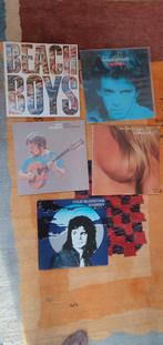 Verzameling vinyl: Lou Reed, John Faulkner, 10.000 Maniacs, Ophalen, Gebruikt, 12 inch, Poprock
