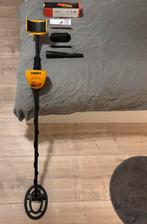 Garrett ACE 150 + GP-pinpointer metaaldetector set, Hobby en Vrije tijd, Ophalen, Garrett, Zo goed als nieuw, 30 cm of minder