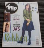 Knipmode nummer 2 februari 2018 alle patronen maat 34 t/m 54, Hobby en Vrije tijd, Kledingpatronen, Verzenden, Zo goed als nieuw