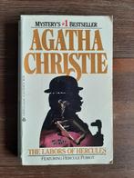 Agatha Christie - The Labors of Hercules - Berkley, Boeken, Ophalen of Verzenden, Gelezen, Agatha Christie