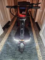 Atto Sport scootmobiel grijs compleet met luxe stoel en tas, Diversen, Brommobielen en Scootmobielen, Ophalen, 10 km/u of minder