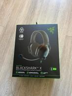 Razer Blackshark V2 X - New, Computers en Software, Headsets, Nieuw, Ophalen of Verzenden, Over-ear, Gaming headset