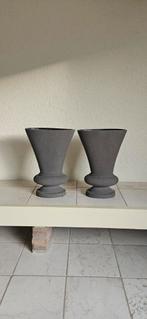 Te koop mooie bloempotten, Ophalen, Zo goed als nieuw