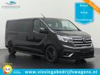 Renault Trafic L2H1 170 pk Vissinga Special K-Edition, 4 cilinders, Met garantie (alle), Renault, Zwart