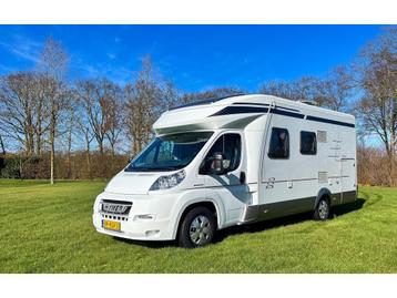 Hymer Tramp T 614 CL 2X2 (990214) beschikbaar voor biedingen