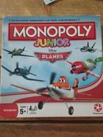 Monopoly junior Planes, Gebruikt, Ophalen of Verzenden