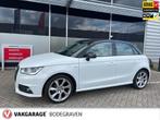 Audi A1 Sportback 1.0 TFSI Adrenalin S-Line, Voorwielaandrijving, Stof, 95 pk, 4 stoelen