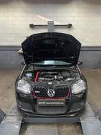 Volkswagen Golf 2.0 GTI Pirelli 2008, Auto's, Volkswagen, 74 €/maand, Zwart, 4 cilinders, 1984 cc