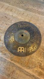 10” Meinl Byzance Extra Dry Splash, Ophalen of Verzenden, Zo goed als nieuw, Overige merken