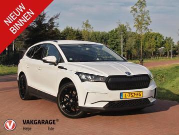 Skoda Enyaq iV 80 | Camera | Apple Carplay | Sfeerverlichtin beschikbaar voor biedingen