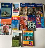 Reisgidsen: Parijs, Istanbul, Florence, Jordanië e.a., Europa, Ophalen of Verzenden, Reisgids of -boek, Gelezen