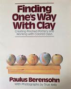 Berensohn, Finding One's Way with Clay, Ophalen of Verzenden