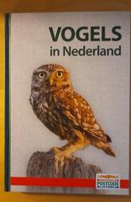 Vogels in Nederland, Boeken, Ophalen of Verzenden, Zo goed als nieuw, Vogels, Postcodeloterij