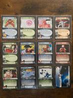Score Dragonball Z CCG - Promo Kaarten, Ophalen of Verzenden, Zo goed als nieuw, Meerdere kaarten