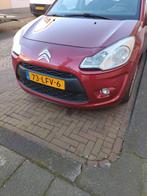 Citroën C3 1.4 VTI 2010 Rood, Auto's, Voorwielaandrijving, 40 €/maand, Zwart, 4 cilinders