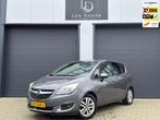 Opel Meriva 1.4 Turbo Business+ / OH BOEKEN / LPG / APK, Voorwielaandrijving, Gebruikt, 4 cilinders, Origineel Nederlands
