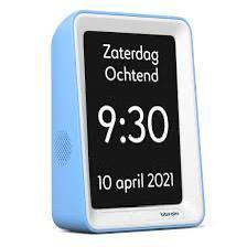BBrain sprekende kalenderklok beschikbaar voor biedingen