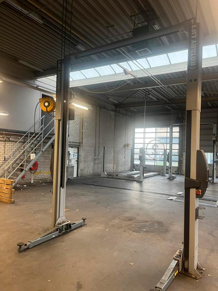 Nette 2 Koloms Rotary 4500KG hefbrug, Auto diversen, Autogereedschap, Ophalen of Verzenden