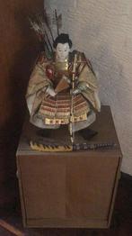 Musha Ningyo pop uit de Edo periode, Ophalen of Verzenden