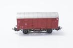 Märklin 4506 gesloten goederenwagon met sluitlicht, Hobby en Vrije tijd, Modeltreinen | H0, Ophalen, Wisselstroom, Wagon, Zo goed als nieuw