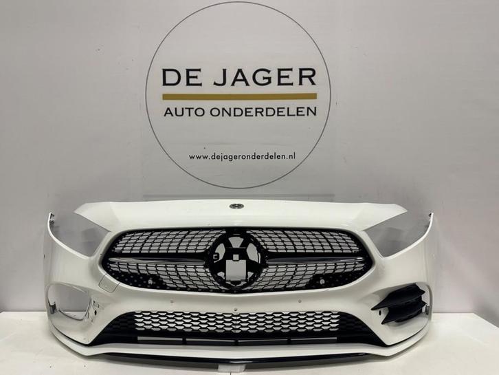 MERCEDES A KLASSE W177 AMG VOORBUMPER BUMPER A1778856100, Auto-onderdelen, Carrosserie en Plaatwerk, Bumper, Mercedes-Benz, Voor