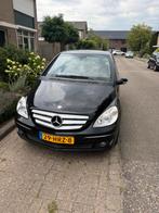 Mercedes-Benz B200 Turbo 5DRS CVT 2005 Zwart, Auto's, 65 €/maand, Zwart, 4 cilinders, 400 kg
