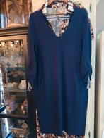 Jurk stretch van juffrouw jansen maat l, Maat 38/40 (M), Zwart, Ophalen of Verzenden, Zo goed als nieuw