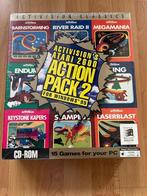 Atari 2600 games activision action packed pc rom windows 95, 1 speler, Nieuw, Eén computer, Vanaf 3 jaar